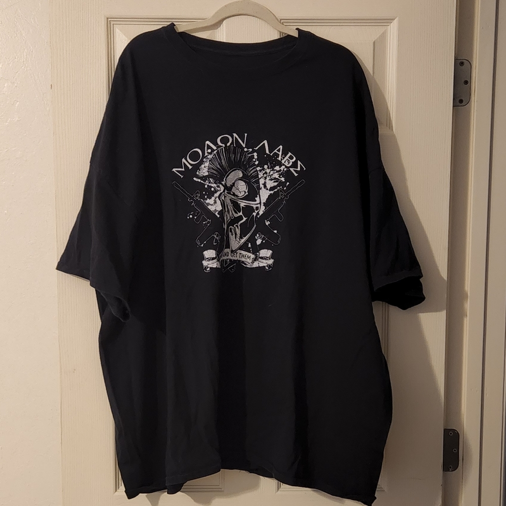 Molon Labe t-shirt